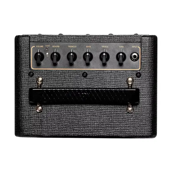 Vox MSB25 Mini Superbeetle 25W 1x10" Mini Guitar Amplifier Stack Black