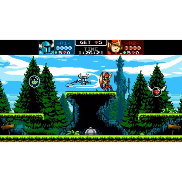 Shovel Knight: Showdown - Nintendo Switch (Digital)