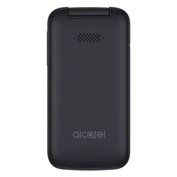 AT&T Prepaid Alcatel SMARTFLIP Phone (4GB) - Black