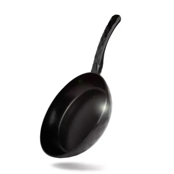 LocknLock Salon 11" Frying Pan Black