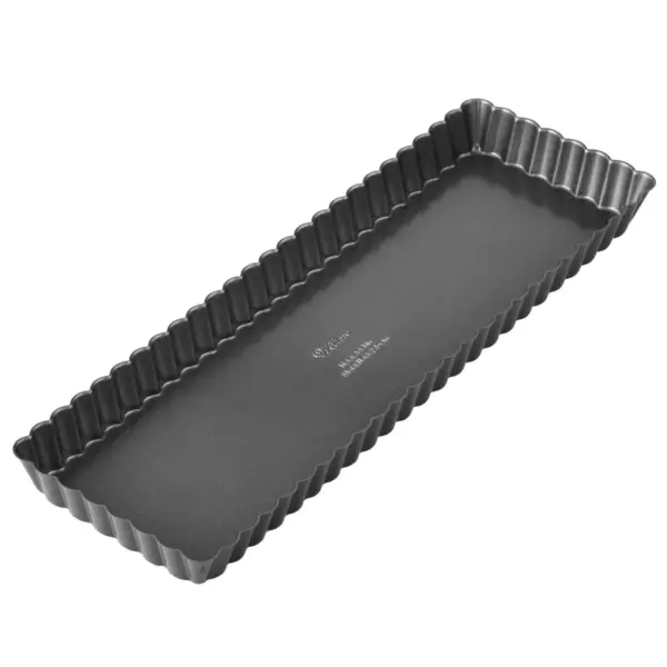 Wilton 14"x4.5" Extra Long Non-Stick Tart and Quiche Pan