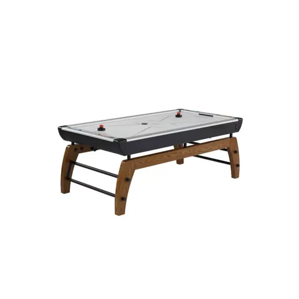 Hall of Games Edgewood 84" Air Powered Hockey Table - Black