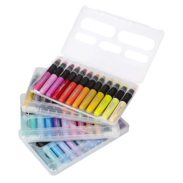 72pc Gel Stick Set - Kingart