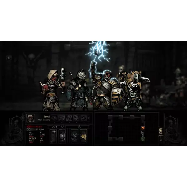 Darkest Dungeon: Ancestral Edition - Nintendo Switch (Digital)