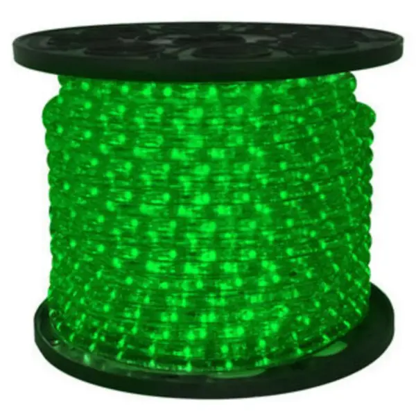 Northlight 288' Indoor/Outdoor LED Rope Lights - Green