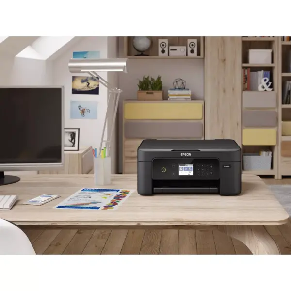 Epson Expression Home Wireless Small-in-One Printer (XP-4105)