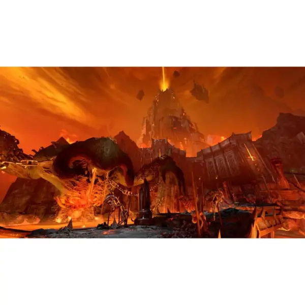 Doom Eternal - Nintendo Switch (Digital)