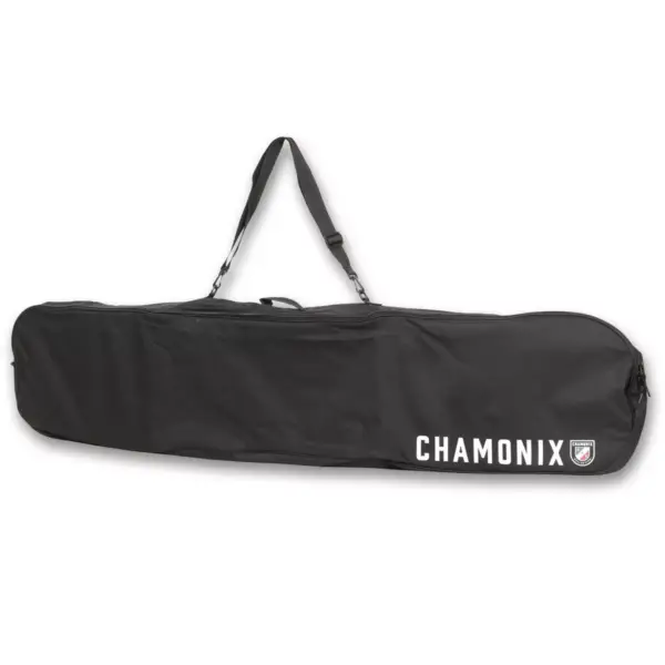 Chamonix Argentiere Snowboard Bag Black Sz 166cm