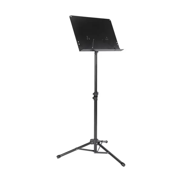 Musician's Gear Tripod Orchestral Music Stand Black