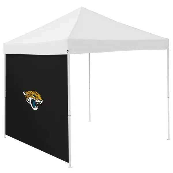 NFL Jacksonville Jaguars 9'x9' Side Panel