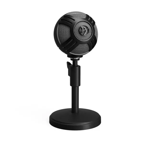 Arozzi Sfera USB Microphone for Gaming & Streaming - Black (SFERA-BLACK)