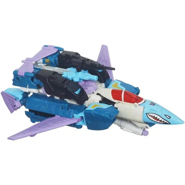 Voyager Class Decepticon Doubledealer | Transformers Generations Thrilling 30 Action figures