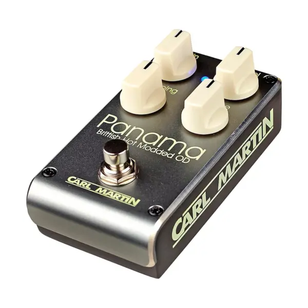 Carl Martin Panama Overdrive Effects Pedal