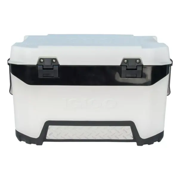 Igloo BMX 52 Quart Cooler - White