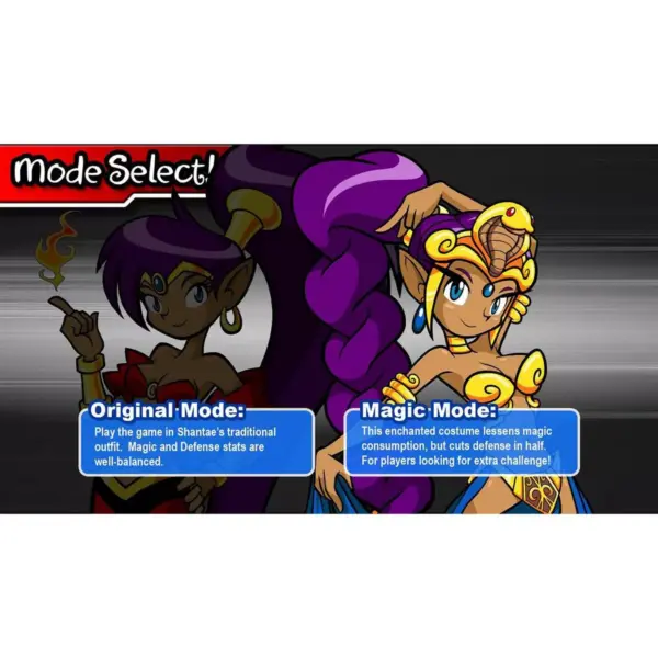 Shantae: Risky's Revenge Directors Cut - Nintendo Switch (Digital)