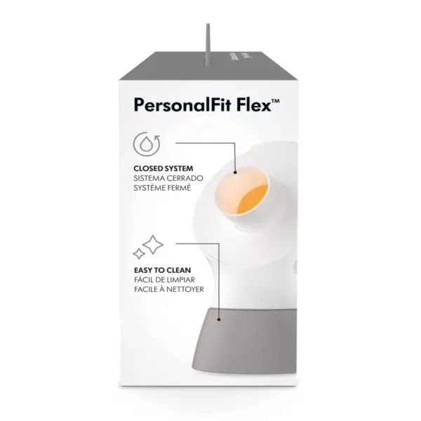 Medela PersonalFit Flex Connectors for Pump In Style MaxFlow and Freestyle Flex