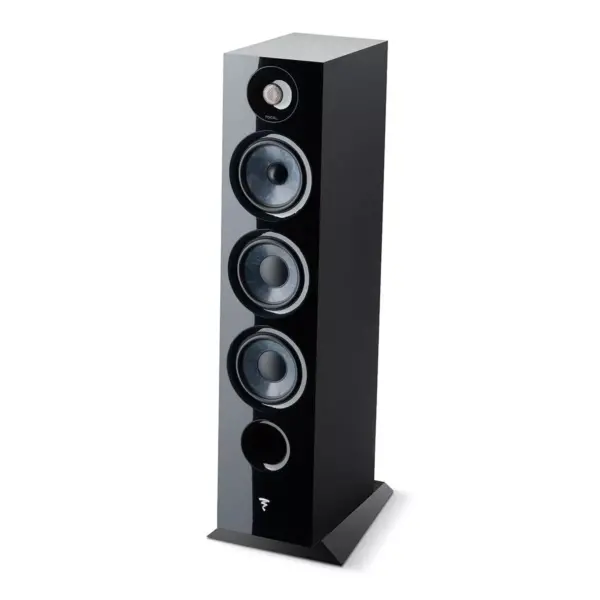 Focal Chora 3.1 Channel Home Theater System (Black)