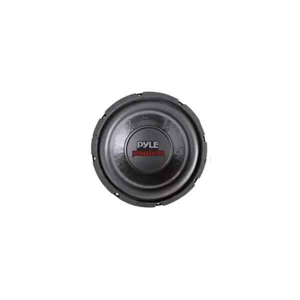 Pyle PLPW6D 6" 600W Max Dual Voice Coil 4-Ohm Car Stereo Audio Power Subwoofer