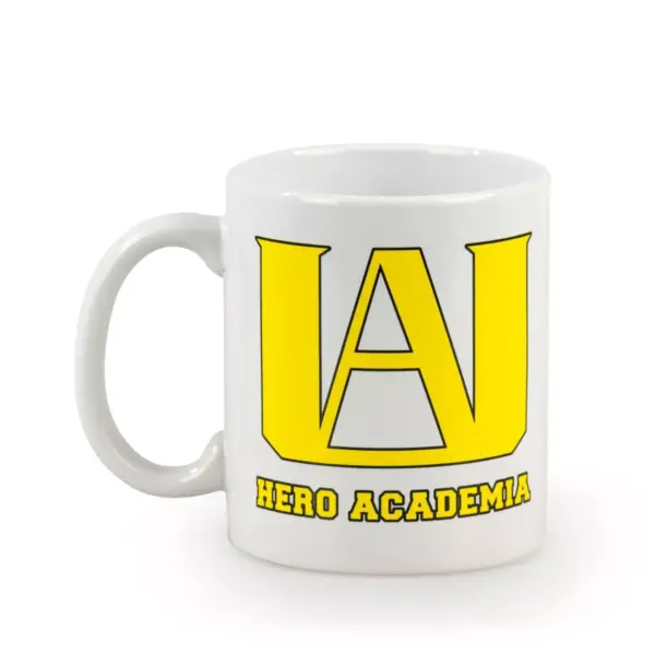 Just Funky My Hero Acadamia U.A. High School 11 oz Ceramic Coffee mug