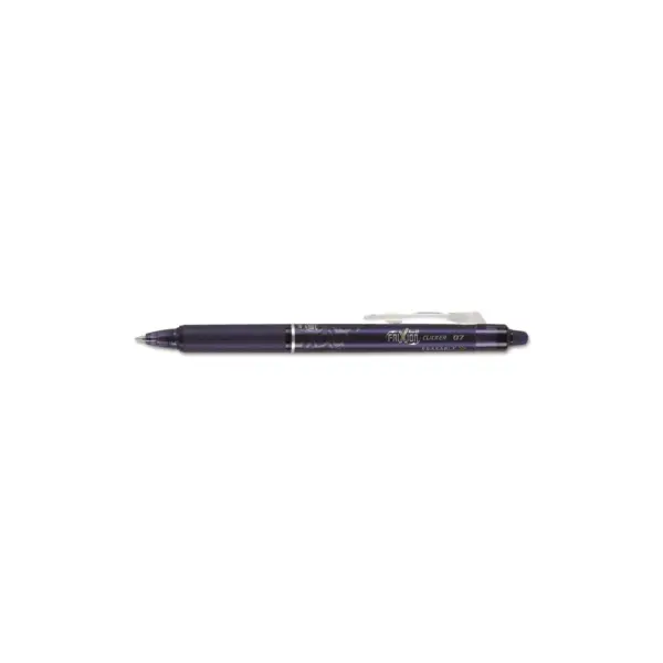 Pilot FriXion Clicker Erasable Gel Ink Retractable Pen Navy Ink .7mm 31457