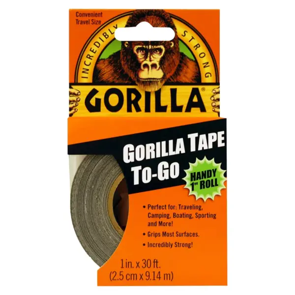 Gorilla Industrial Tape To Go