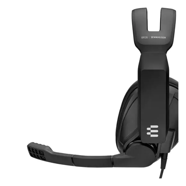 EPOS Audio GSP 302 Closed Acoustic Gaming Headset (Black)