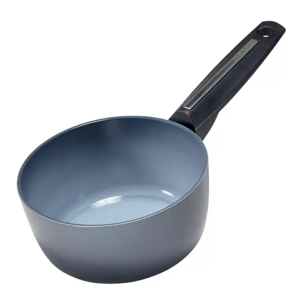 Moneta Azul Gres 1.5 Quart Sauce Pan