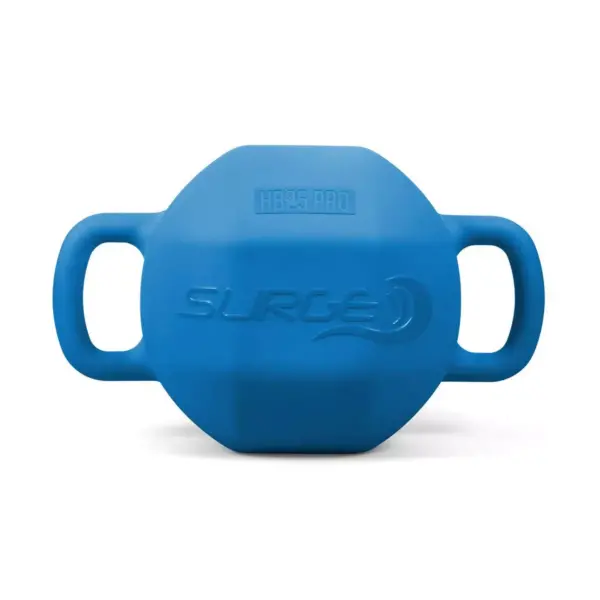 Surge Balance Enhancing Endurance Inertia Training Hydro Ball 25 Pro, Blue