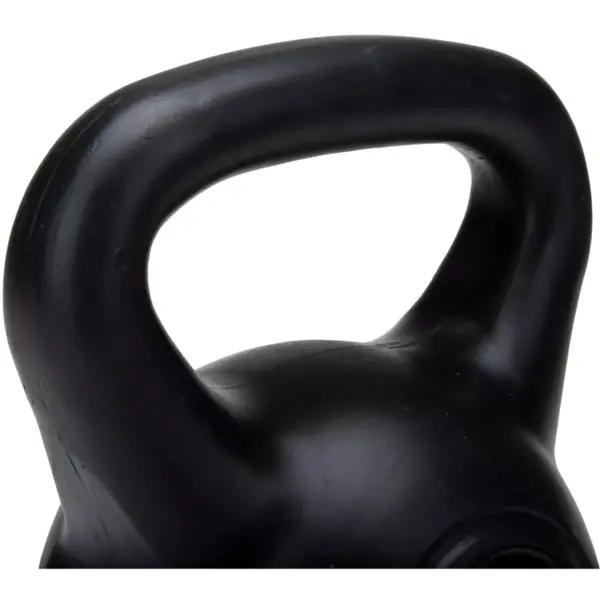 Mind Reader Kettlebell, 7 KG, Black