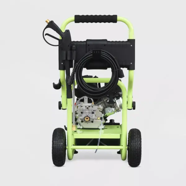 3200 psi Gas Pressure Washer - Green-Power