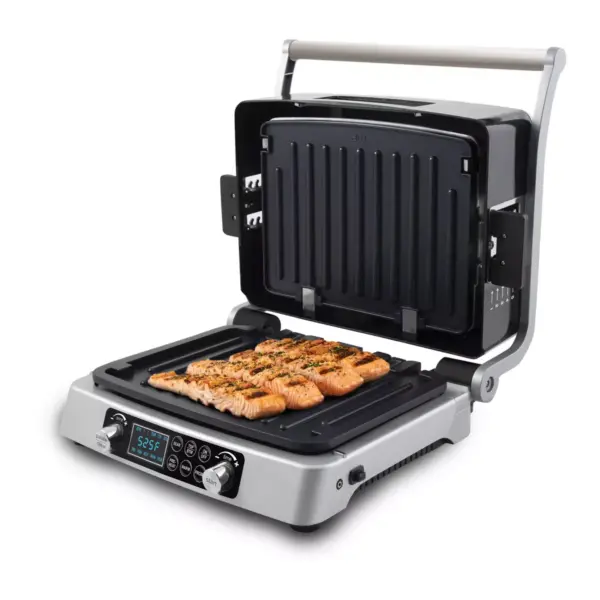 NuWave Jubilee Double Grill - Black