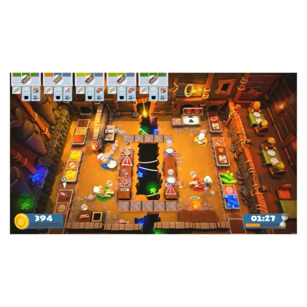 Overcooked! 2 - PlayStation 4