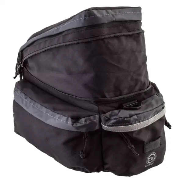 Sunlite Utili-T Rackbag II Expandable Rack Bag