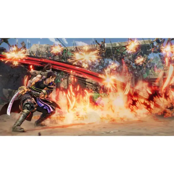 Samurai Warriors 5 - Xbox One