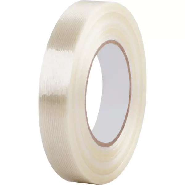 Business Source Filament Tape Roll Heavy-duty 3" Core 1"x60 Yards WE 64017