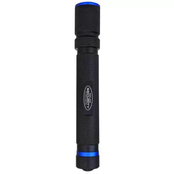 Police Security Pentacle 500 Lumens Durable LED Flashlight