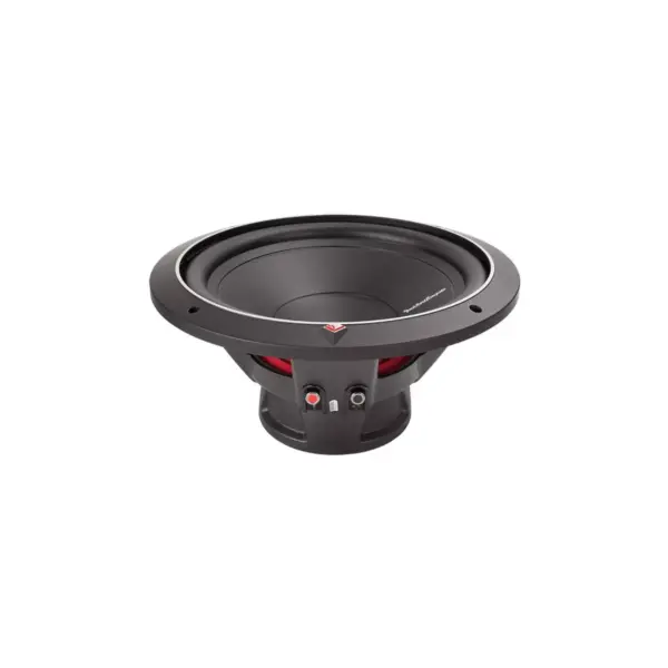 Rockford Fosgate P1S2-15 Punch 15-Inch 500 Watt SVC 2-Ohm Power Car Audio Subwoofer (4 Pack)