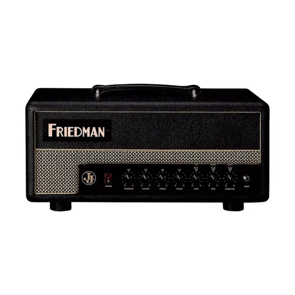 Friedman JJ Junior Jerry Cantrell Signature 20W Tube Guitar Amp Head Black