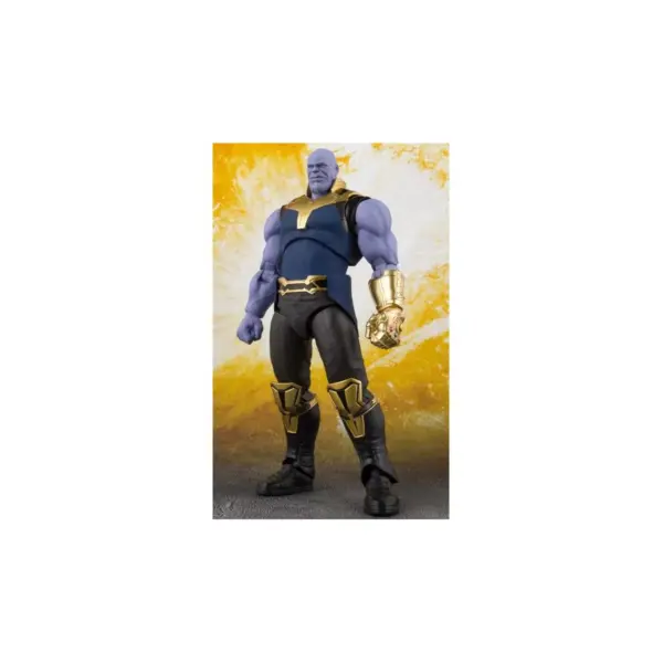 Thanos S.H. Figuarts | Bandai Tamashii Nations | Marvel Action figures