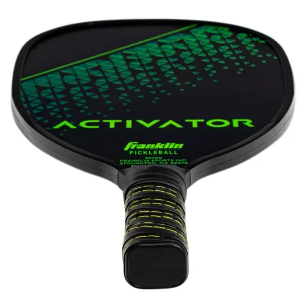 Franklin Sports Activator Wood Paddle - Green