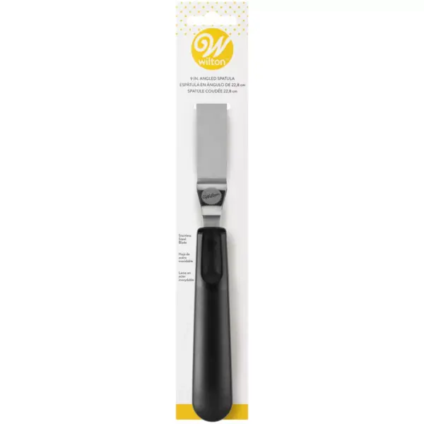 Wilton 9" Angled Icing Spatula