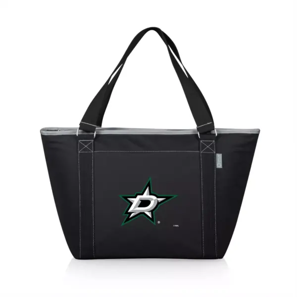 NHL Dallas Stars Topanga Cooler Tote Bag Black - 19qt