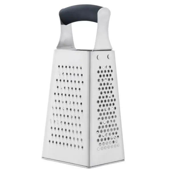 BergHOFF Essentials 9" Stainless Steel 4-Sided Grater