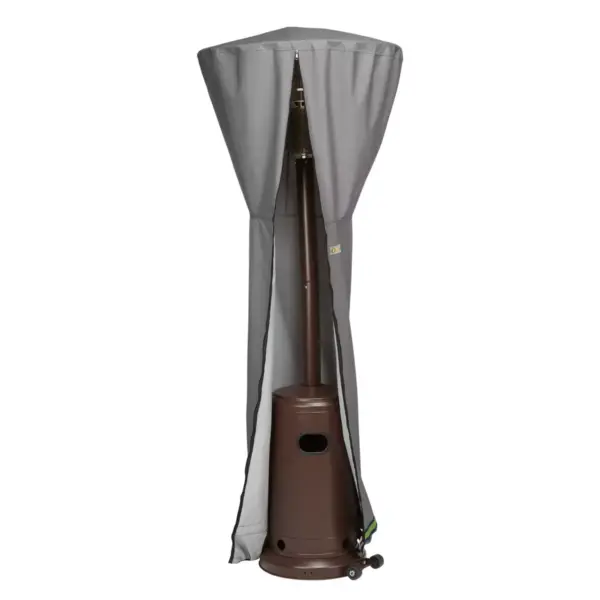 Soteria RainProof Stand-Up Patio Heater Cover - Duck Covers