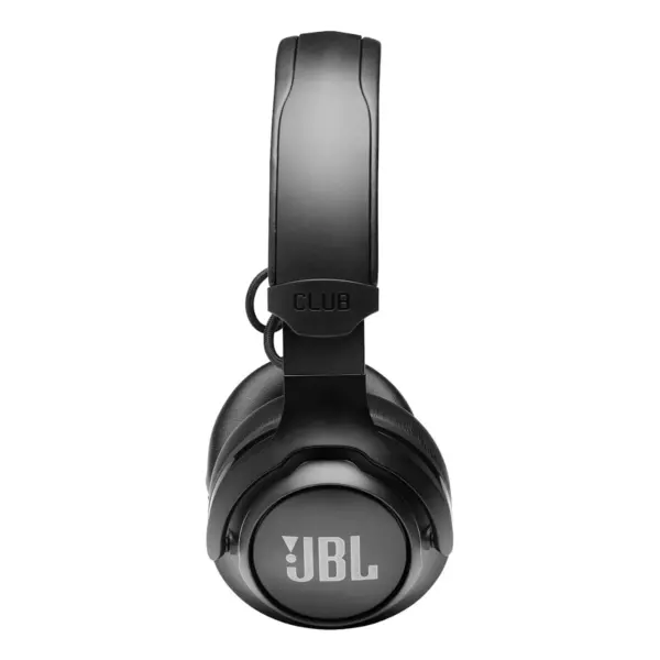 JBL Club 700 BT Wireless On-Ear Headphones (Black)