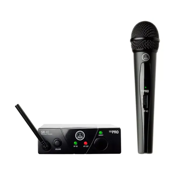 AKG WMS40MINI Vocal Set Band US25C Band C