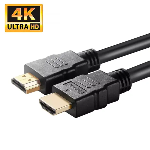 INSTEN High Speed HDMI Cable with Ethernet M/M, 30FT Black