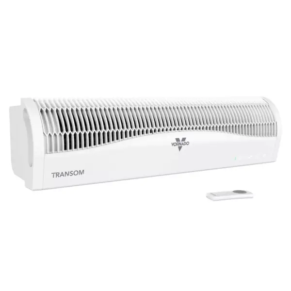 Vornado Transom Window Fan White