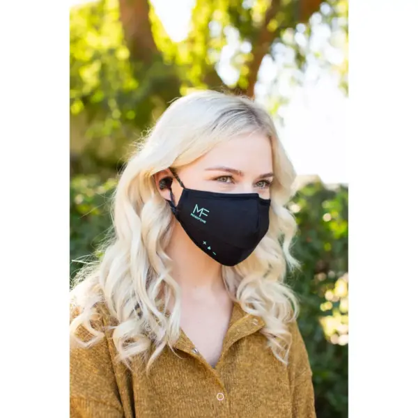 Hubble MaskFone (M/L) - Black