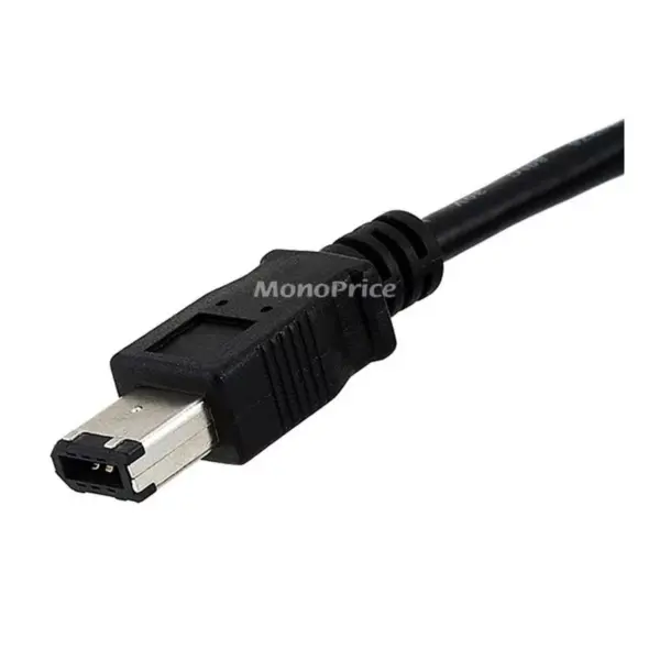 Monoprice Internal USB 2.0 - 0.29 Feet - 3 Color | 52-In-1 Memory Card Reader/Writer